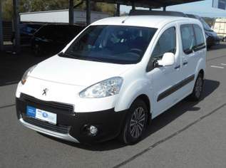 Partner Active Tepee 1.6 e-HDi FAP ASG6 Automatik, 8750 €, Auto & Fahrrad-Autos in 8350 Fehring