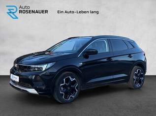 Grandland Ultimate Autom. 130PS !Kamera, NAVI!, 28990 €, Auto & Fahrrad-Autos in 4702 Wallern an der Trattnach