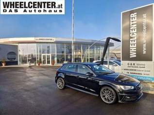 A3 SB Ambiente TFSI * S-LINE EXT. * 19"" RÄDER, 12911 €, Auto & Fahrrad-Autos in 7400 Oberwart