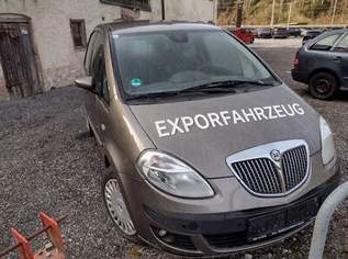 Musa Oro 1,3 16v Multijet EXPORTFAHRZEUG, 750 €, Auto & Fahrrad-Autos in 6361 Marktgemeinde Hopfgarten im Brixental