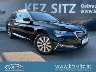 Superb Kombi 1,4 TSI Plug-In-Hybrid DSG | NP: € 54.000, 20970 €, Auto & Fahrrad-Autos in 4053 Ansfelden