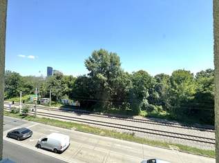 Investment in toller Lage - Wohnen mit Fernblick - Bestandsfrei ab 07/2026, 179000 €, Immobilien-Wohnungen in 1020 Leopoldstadt
