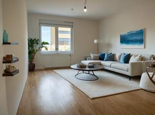 Urban Living zwischen Belvedere & Hauptbahnhof – 3-Zimmer-Erstbezug (Provisionsfrei), 420000 €, Immobilien-Wohnungen in 1040 Wieden