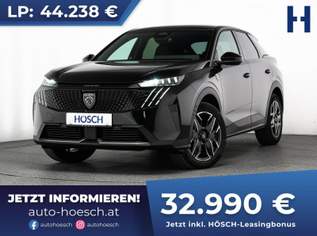 3008 SUV Hybrid 145 GT WINTER MEGA-DEAL +++, 34490 €, Auto & Fahrrad-Autos in 2512 Katastralgemeinde Tribuswinkel
