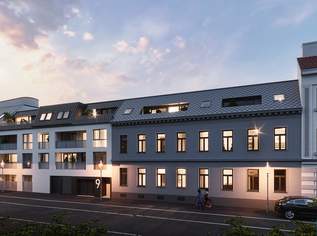 Wo Urbanität auf Charme trifft – Ihr exklusives Zuhause im Herzen Wiens, 422663 €, Immobilien-Wohnungen in 1110 Simmering