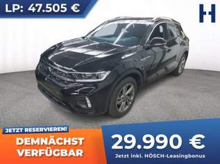 T-Roc R-Line TSI Aut. AHK DISCOVER R-KAM MASSAGE -37%, 31490 €, Auto & Fahrrad-Autos in 4061 Pasching