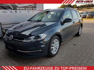 Golf Variant Highline BMT/Start-Stopp VII 2.0..., 16790 €, Auto & Fahrrad-Autos in 4724 Neukirchen am Walde