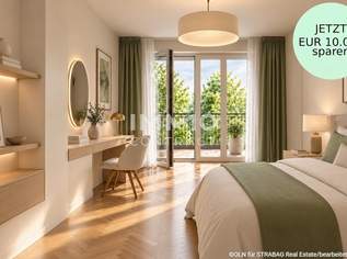 Attraktive Zweizimmer-Wohnung (provisionsfrei) mit Balkon und Abendsonne, 329000 €, Immobilien-Wohnungen in 1230 Liesing Attraktive Zweizimmer-Wohnung (provisionsfrei) mit Balkon und Abendsonne, 329000 €, Immobilien-Wohnungen in 1230 Liesing