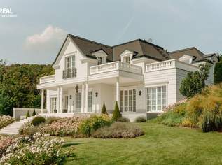 Mitterberg, Repräsentative Villa in exklusiver Ruhelage, 0 €, Immobilien-Häuser in 2500 Gemeinde Baden