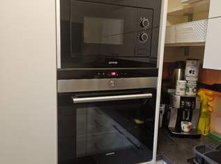 Küche Nolte mit Siemens und Gorenje Geräten Küche Nolte mit Siemens und Gorenje Geräten