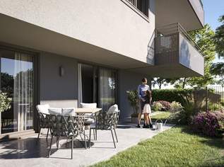 Terrassenglück & Gartenidylle - was wünscht man sich mehr!, 350000 €, Immobilien-Wohnungen in 1210 Floridsdorf Terrassenglück & Gartenidylle - was wünscht man sich mehr!, 350000 €, Immobilien-Wohnungen in 1210 Floridsdorf