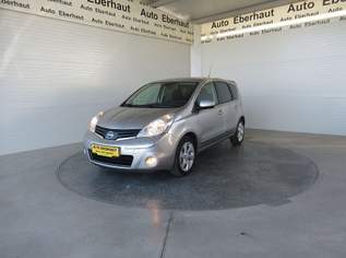 Note 1,4 Acenta *2-Zonen-Klimaautomatik *Multifunkti..., 3950 €, Auto & Fahrrad-Autos in 8480 Mureck
