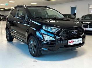 EcoSport 1,0 EcoBoost Autom. ST-Line, 15470 €, Auto & Fahrrad-Autos in 4663 Laakirchen