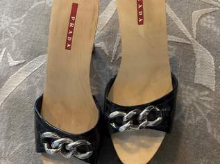 Prada Pantoffeln 36 Prada Pantoffeln 36