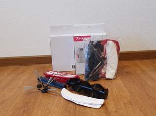 Trisa Filter und Bürsten Set 2 Stk. zu Staubsauger 9469 Artikelnr. 9469.9802, 50 €, Haus, Bau, Garten-Haushaltsgeräte in 3200 Gemeinde Ober-Grafendorf