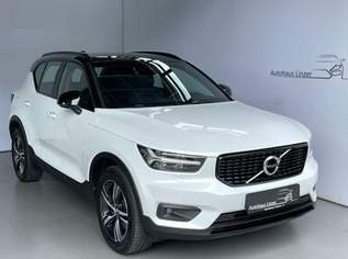 XC40 R-Design 4x4 *LED*ACC*AHK*HarmanK*CAM*LEDER*, 19890 €, Auto & Fahrrad-Autos in 5020 Altstadt
