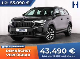 Kodiaq TSI Selection AHK MATRIX KOMFORT SCHNÄPPCHEN, 44990 €, Auto & Fahrrad-Autos in 4061 Pasching