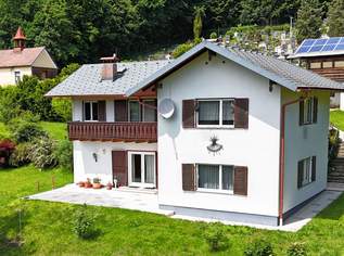Einfamilienhaus auf sonnigem Doppelgrundstück in fabelhafter Aussichtslage, 790000 €, Immobilien-Häuser in 3032 Eichgraben