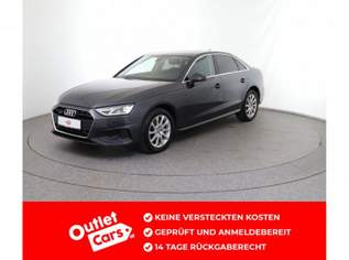 A4 Limousine 40 TDI quattro, 28990 €, Auto & Fahrrad-Autos in 8792 St. Peter-Freienstein