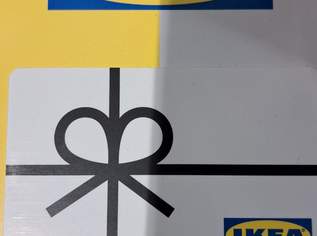 Ikea Gutscheine zu verkaufen 