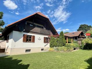 Charmantes 145m² Einfamilienhaus mit Terrasse, Loggia, Doppelgarage und südseitigem Garten, 699000 €, Immobilien-Häuser in 1220 Donaustadt Charmantes 145m² Einfamilienhaus mit Terrasse, Loggia, Doppelgarage und südseitigem Garten, 699000 €, Immobilien-Häuser in 1220 Donaustadt