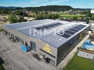 Top - Gewerbeliegenschaft im Bezirk Vöcklabruck zu kaufen, 0 €, Immobilien-Gewerbeobjekte in 4840 Vöcklabruck