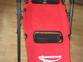 Inversionsbank – Rücken-Bauch-Trainer mit Massage