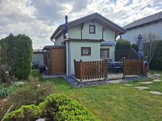 "Sommertraum" Gemütliches Ferienhaus mit Garten, 120000 €, Immobilien-Häuser in 2326 Gemeinde Maria-Lanzendorf
