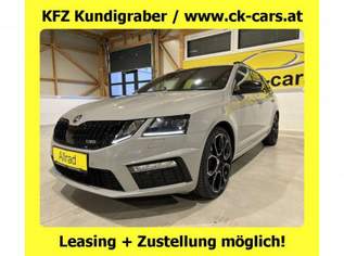 Octavia RS 4x4***LED VIRTUAL COCKPIT SPORTSITZE ACC**, 26950 €, Auto & Fahrrad-Autos in 8321 St. Margarethen an der Raab