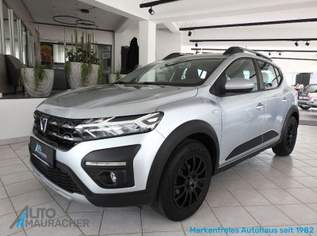 Sandero III 1.0 TCe 90 Stepway Comfort*AHK*, 12990 €, Auto & Fahrrad-Autos in 6220 Gemeinde Buch in Tirol Sandero III 1.0 TCe 90 Stepway Comfort*AHK*, 12990 €, Auto & Fahrrad-Autos in 6220 Gemeinde Buch in Tirol