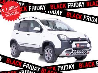 Panda Cross 4x4 -BLACK FRIDAY WEEK-, 13290 €, Auto & Fahrrad-Autos in 6426 Gemeinde Roppen
