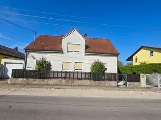 Großzügiges 8-Zi-Haus mit Garten & Garage in Strasshof, Top Lage um 449.000 €!, 449000 €, Immobilien-Häuser in 2231 Strasshof an der Nordbahn Großzügiges 8-Zi-Haus mit Garten & Garage in Strasshof, Top Lage um 449.000 €!, 449000 €, Immobilien-Häuser in 2231 Strasshof an der Nordbahn