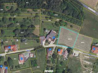 Grundstück in Aussichtslage, 59000 €, Immobilien-Grund und Boden in 7532 Litzelsdorf