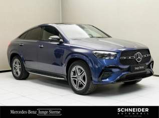 GLE 350 de 4MATIC Coupé, 83900 €, Auto & Fahrrad-Autos in 6850 Stadt Dornbirn