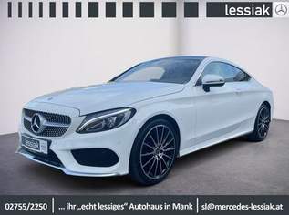 C 200 Coupe | AMG | Panorama | Burmester, 31900 €, Auto & Fahrrad-Autos in 3240 Gemeinde Mank C 200 Coupe | AMG | Panorama | Burmester, 31900 €, Auto & Fahrrad-Autos in 3240 Gemeinde Mank