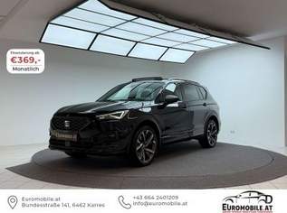 Tarraco FR 4Drive 7-SITZER*PANO*360*ACC*AHK*TOTW*LEDER*LED, 36990 €, Auto & Fahrrad-Autos in 6464 Gemeinde Tarrenz
