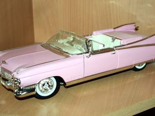 Maisto Modellauto Cadillac Eldorado Biarizz 1959 Maßstab 1:18 Maisto Modellauto Cadillac Eldorado Biarizz 1959 Maßstab 1:18