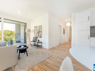 Urbanes Leben und Wohnkomfort - Pärchenhit an der Schmelz, 899 €, Immobilien-Wohnungen in 1150 Rudolfsheim-Fünfhaus