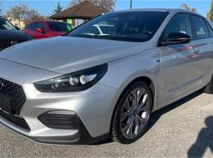 i30 1,6 CRDi N-Line Plus, 17990 €, Auto & Fahrrad-Autos in 2380 Gemeinde Perchtoldsdorf