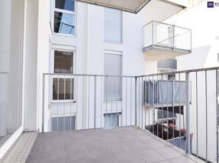 Sparen mit Erdwärme: Helle, ruhige Eckwohnung im Innenhof in Graz, 756.44 €, Immobilien-Wohnungen in 8020 