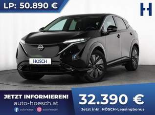 Ariya 63 kWh ADVANCE 360° ASSISTENZ TOP-ANGEBOT ++, 33890 €, Auto & Fahrrad-Autos in 4061 Pasching Ariya 63 kWh ADVANCE 360° ASSISTENZ TOP-ANGEBOT ++, 33890 €, Auto & Fahrrad-Autos in 4061 Pasching