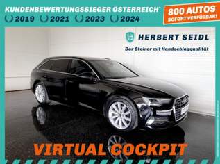 A6 Avant SPORT QUATTRO 40 TDI S-tr, 33880 €, Auto & Fahrrad-Autos in 8200 Gleisdorf