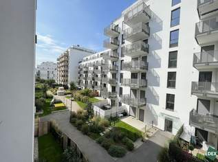 Attraktive 2-Zimmer-Wohnung mit Balkon nahe U1 - ideal für Singles oder Paare, 929 €, Immobilien-Wohnungen in 1220 Donaustadt