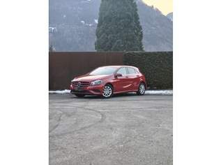 A 180 CDI BlueEfficiency, 12900 €, Auto & Fahrrad-Autos in 6700 Stadt Bludenz