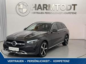 C 220d T 4Matic All-Terrain, 35990 €, Auto & Fahrrad-Autos in 8232 Grafendorf bei Hartberg