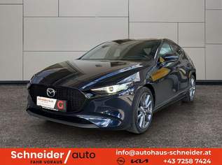 Mazda3 Skyactiv-G150 Comfort+/SO/ST, 16444 €, Auto & Fahrrad-Autos in 4532 Rohr im Kremstal Mazda3 Skyactiv-G150 Comfort+/SO/ST, 16444 €, Auto & Fahrrad-Autos in 4532 Rohr im Kremstal