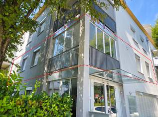 Mehr Raum zum Leben: 4-Zimmer-Wohnung mit Loggia in Bregenz, 0 €, Immobilien-Wohnungen in 6900 Bregenz