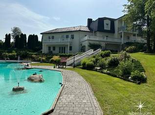 Villa auf großem Parkgrundstück am Wörthersee: 8 Zimmer, Aufzug, Aussenpool, Pferdekoppel mit Pferdestall., 6200000 €, Immobilien-Häuser in 9220 Sonnental Villa auf großem Parkgrundstück am Wörthersee: 8 Zimmer, Aufzug, Aussenpool, Pferdekoppel mit Pferdestall., 6200000 €, Immobilien-Häuser in 9220 Sonnental