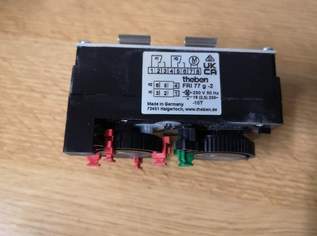 Theben FRI 77g-2 Schaltuhr 2 Stück