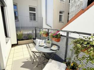 Neuwertige 2-Zi-Wohnung mit Balkon in 1210 Wien zur Miete! Anmietung MÖBLIERT oder UNMÖBLIERT möglich!, 898 €, Immobilien-Wohnungen in 1210 Floridsdorf